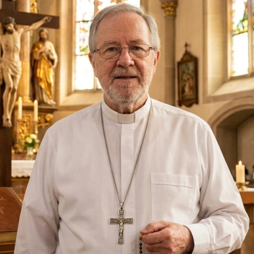 Retrato del Padre Jose Miguel