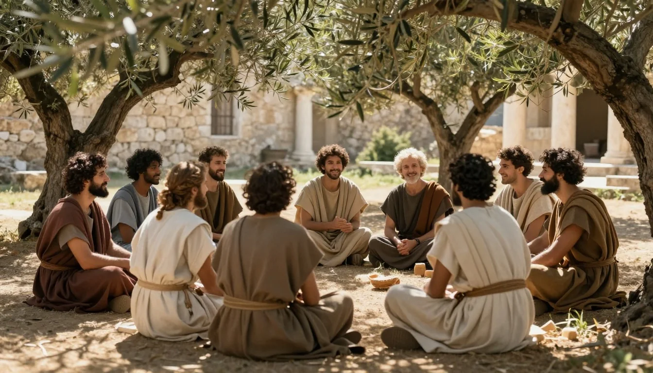 Segunda lectura de hoy 17 mayo 2026 — 1 Pedro 4, 13-16 (ilustración)
