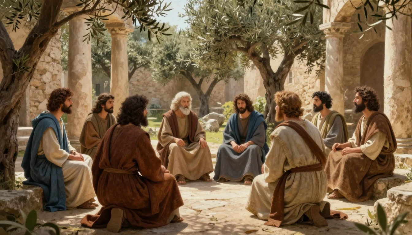Primera lectura de hoy 26 mayo 2026 — 1 Pedro 1, 10-16 (ilustración)