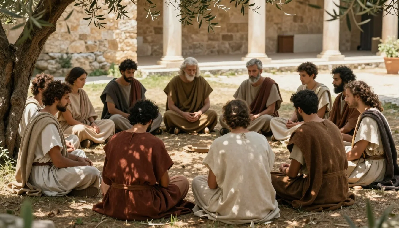 Primera lectura de hoy 30 mayo 2026 — Judas 17. 20-25 (ilustración)