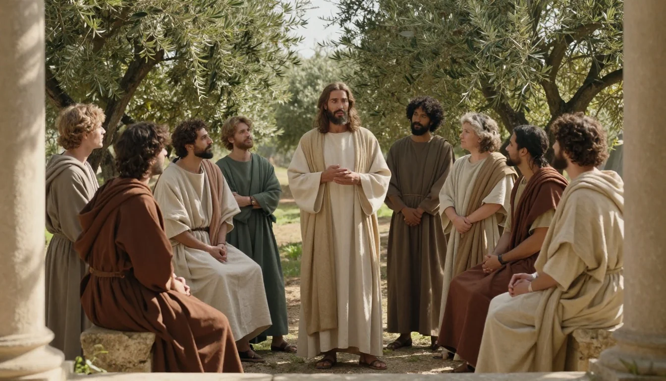 Evangelio del 10 junio 2026 — Mateo 5, 17-19 (ilustración)