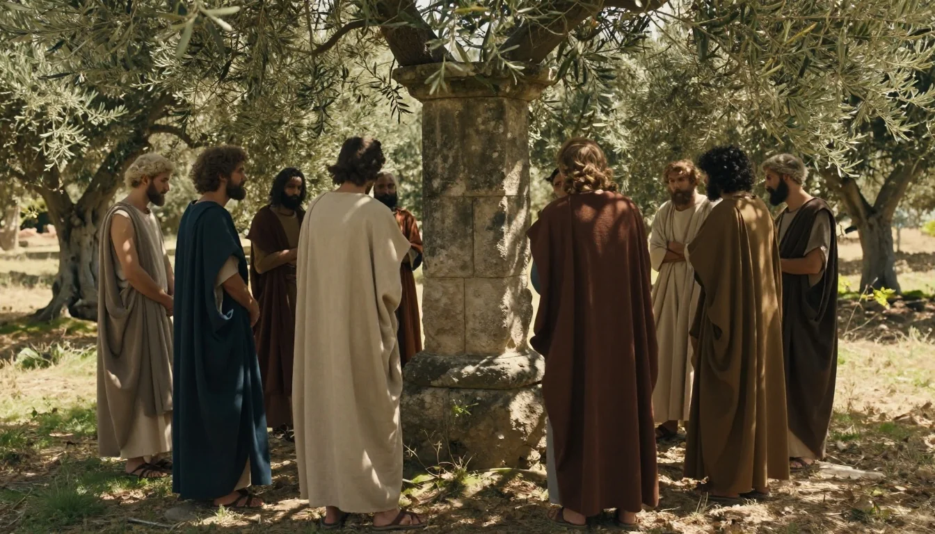 Segunda lectura de hoy 21 junio 2026 — Romanos 5, 12-15 (ilustración)