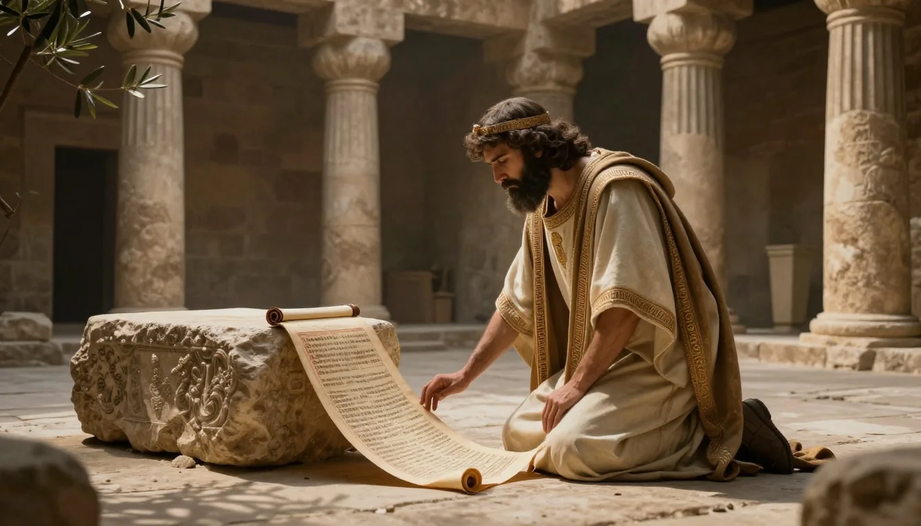 Primera lectura de hoy 23 junio 2026 — 2 Reyes 19, 9-11. 14-21. 31-35. 36 (ilustración)