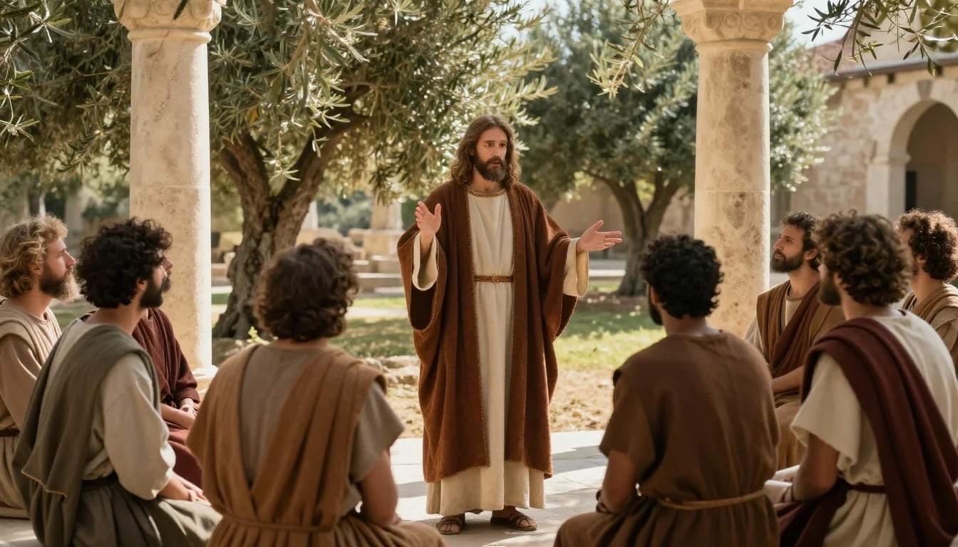 Evangelio del 28 junio 2026 — Mateo 10, 37-42 (ilustración)