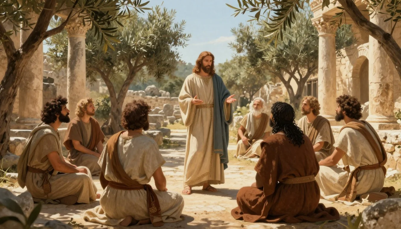 Evangelio del 29 junio 2026 — Mateo 16, 13-19 (ilustración)