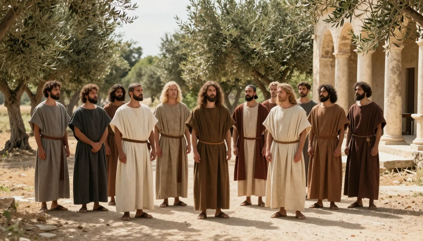 Evangelio del 9 julio 2026 — Mateo 10, 7-15 (ilustración)
