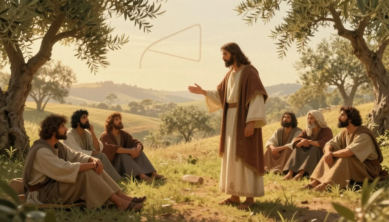 Evangelio del 16 julio 2026 — Mateo 11, 28-30 (ilustración)