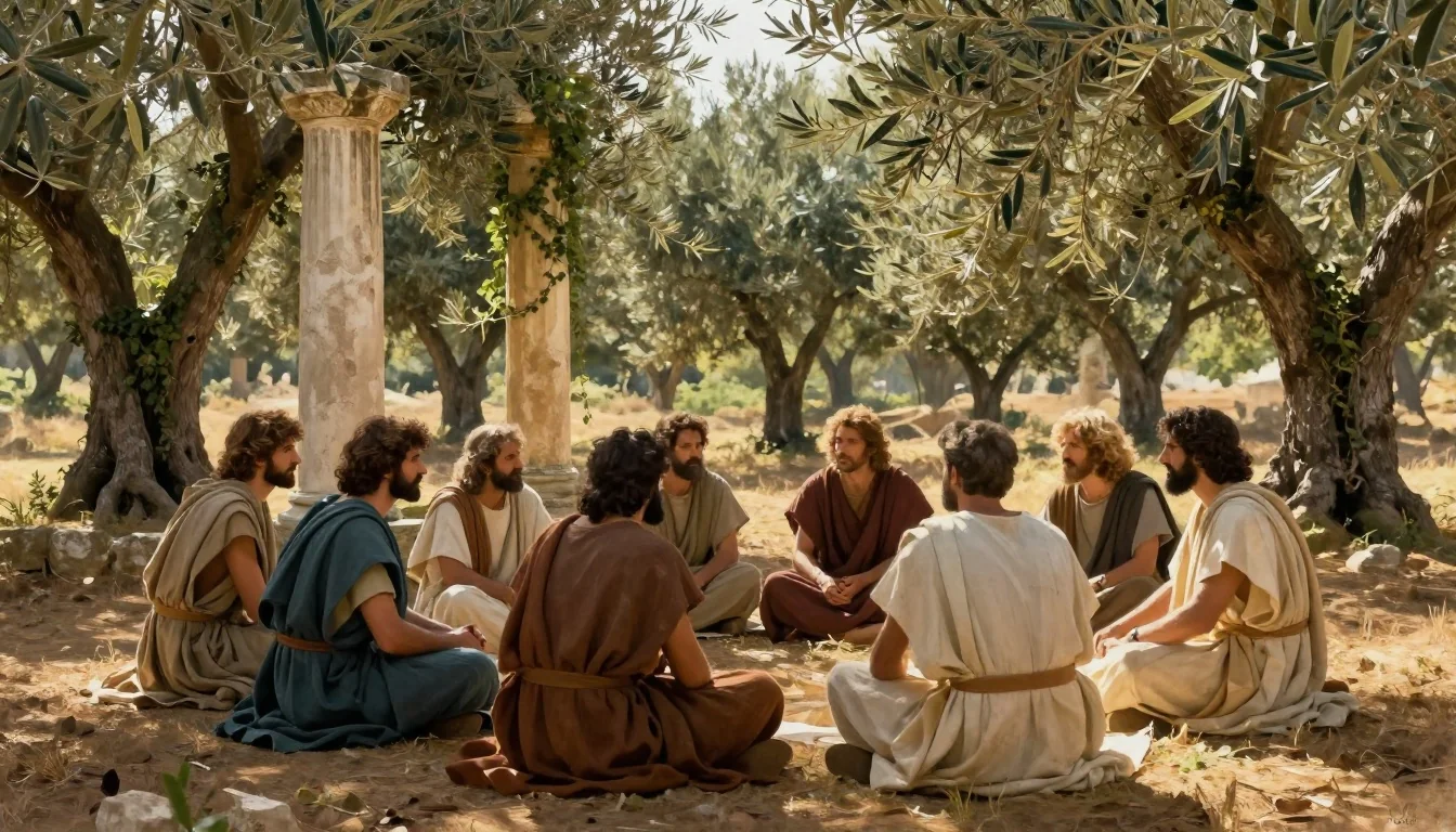 Segunda lectura de hoy 26 julio 2026 — Romanos 8, 28-30 (ilustración)