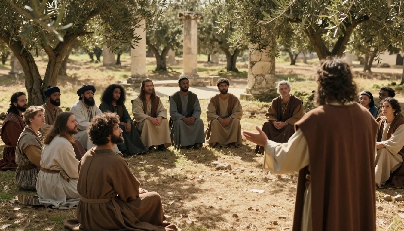 Segunda lectura de hoy 16 agosto 2026 — Romanos 11, 13-15. 29-32 (ilustración)
