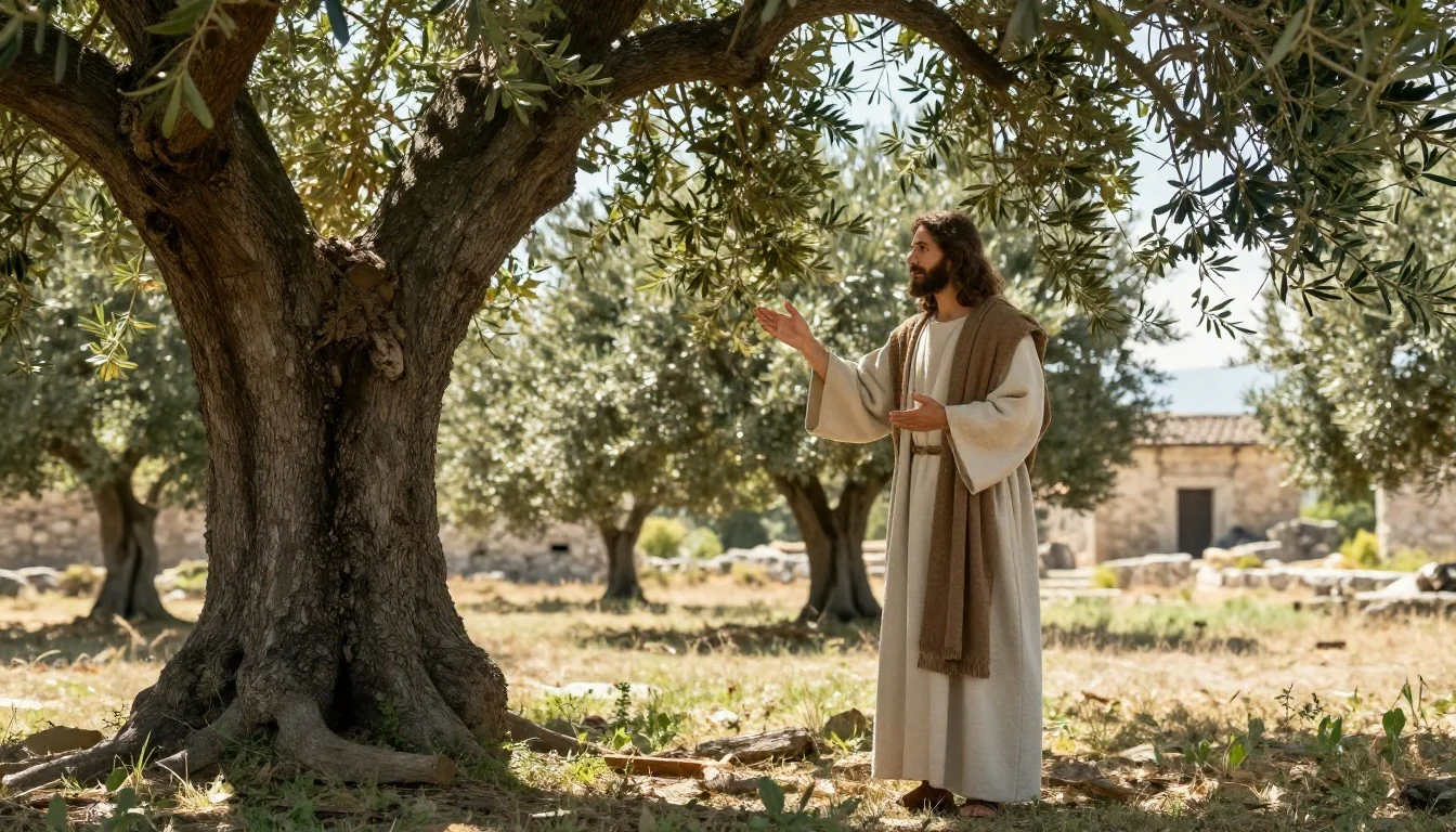 Evangelio del 24 agosto 2026 — Juan 1, 45-51 (ilustración)