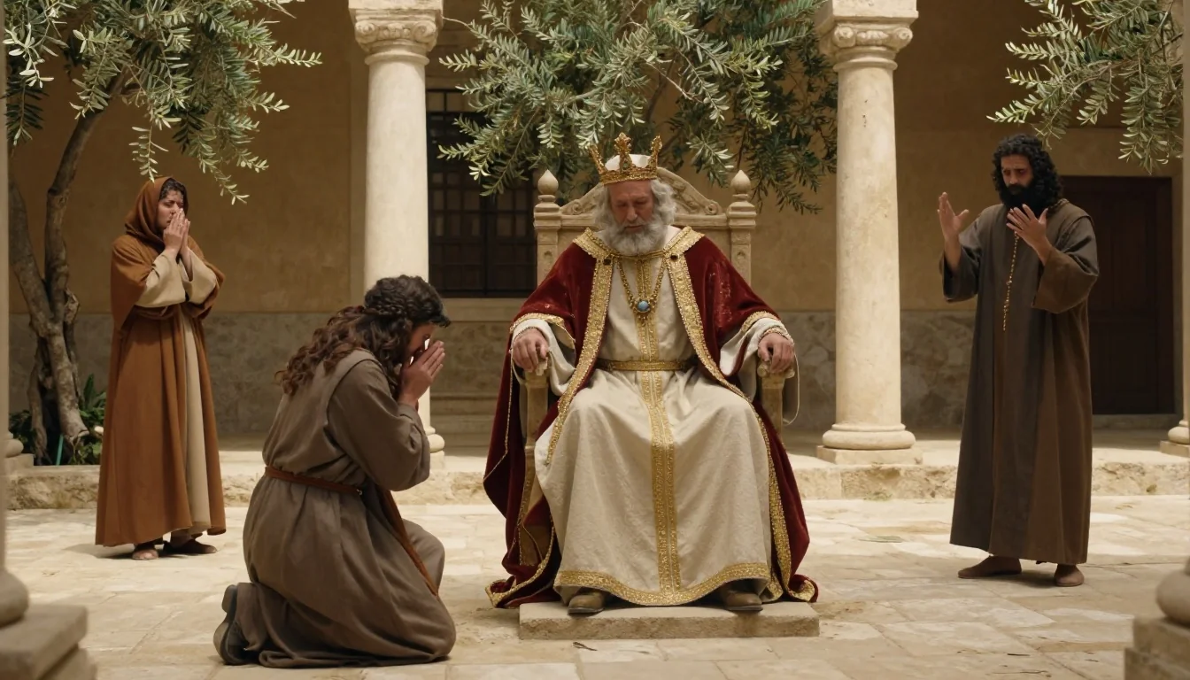Evangelio del 13 septiembre 2026 — Mateo 18, 21-35 (ilustración)