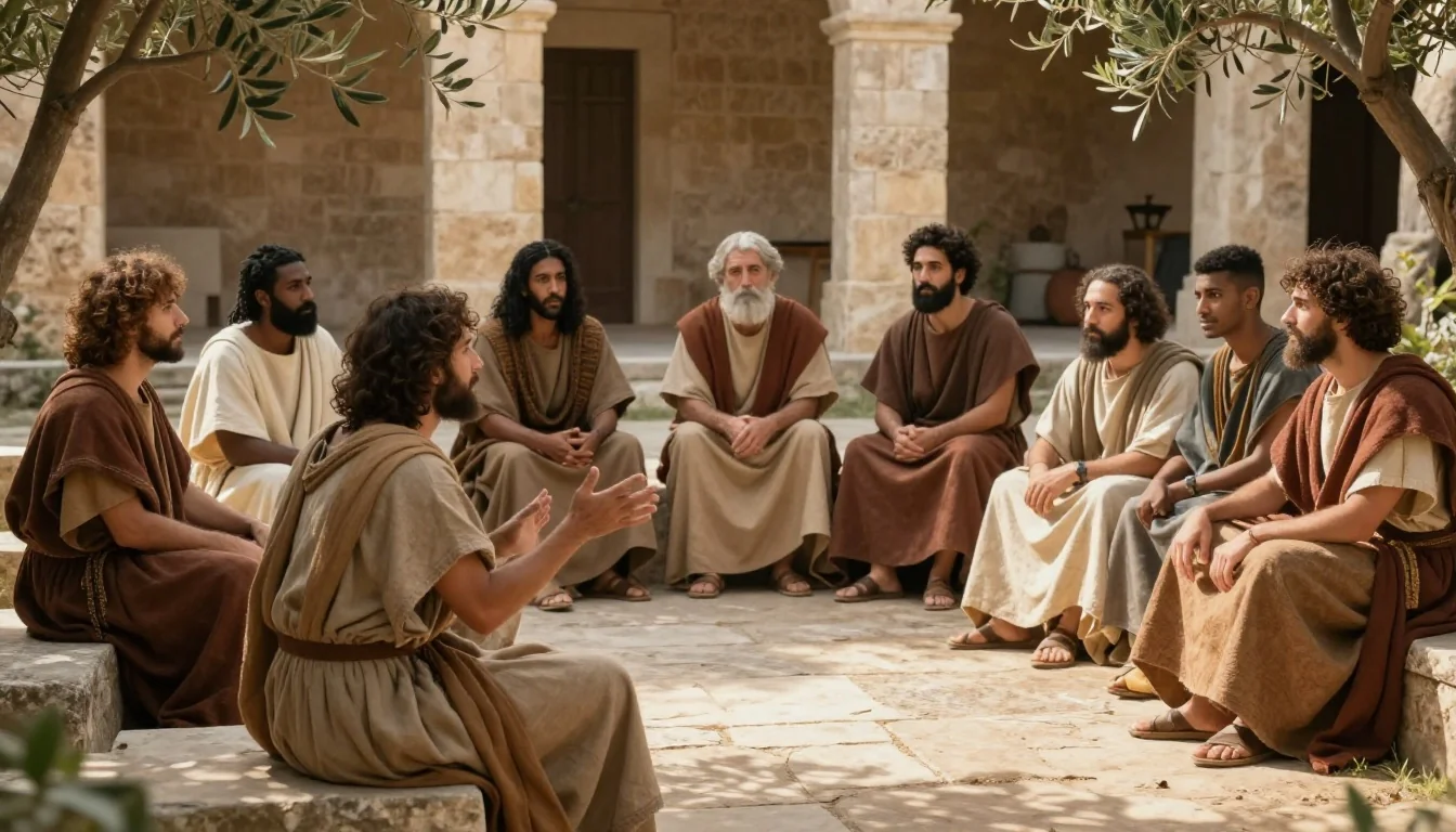 Primera lectura de hoy 16 septiembre 2026 — 1 Corintios 12, 31–13, 13 (ilustración)