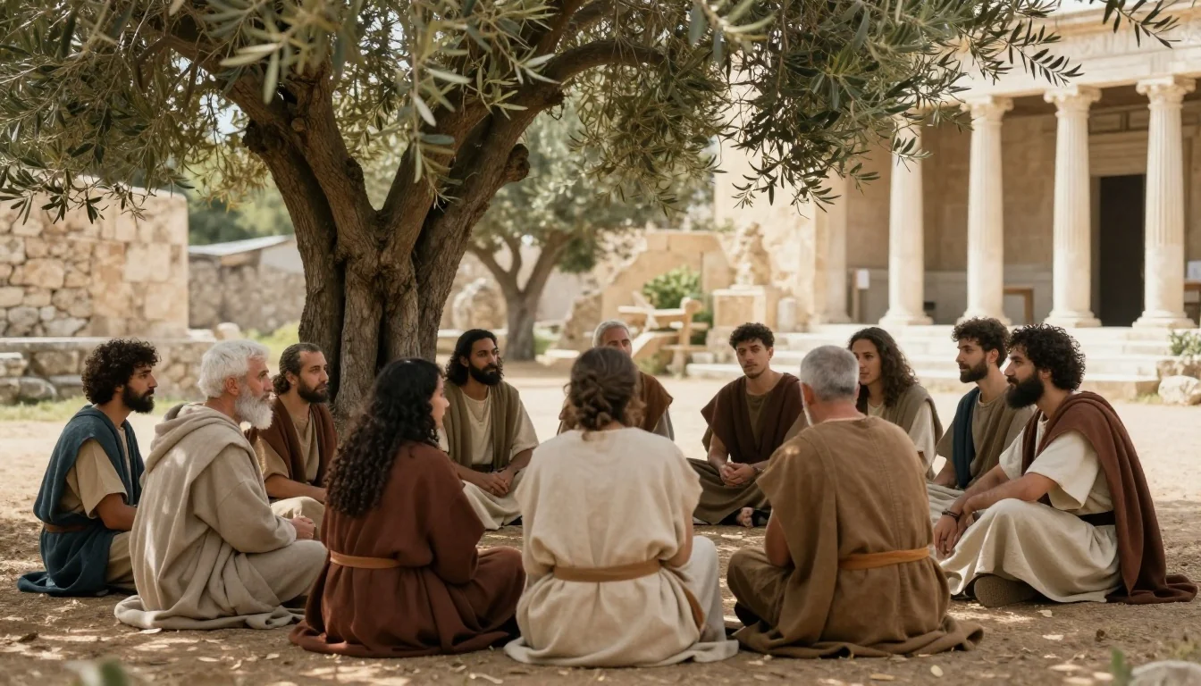 Primera lectura de hoy 17 septiembre 2026 — 1 Corintios 15, 1-11 (ilustración)