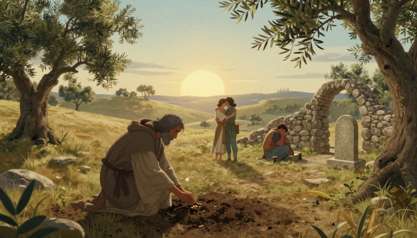 Primera lectura de hoy 25 septiembre 2026 — Eclesiastés (Cohélet) 3, 1-11 (ilustración)