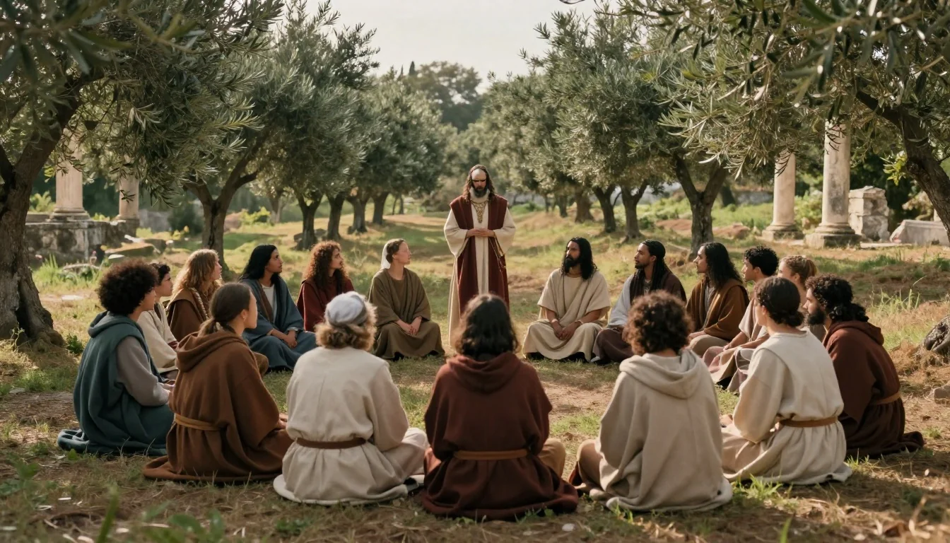 Segunda lectura de hoy 27 septiembre 2026 — Filipenses 2, 1-11 (ilustración)